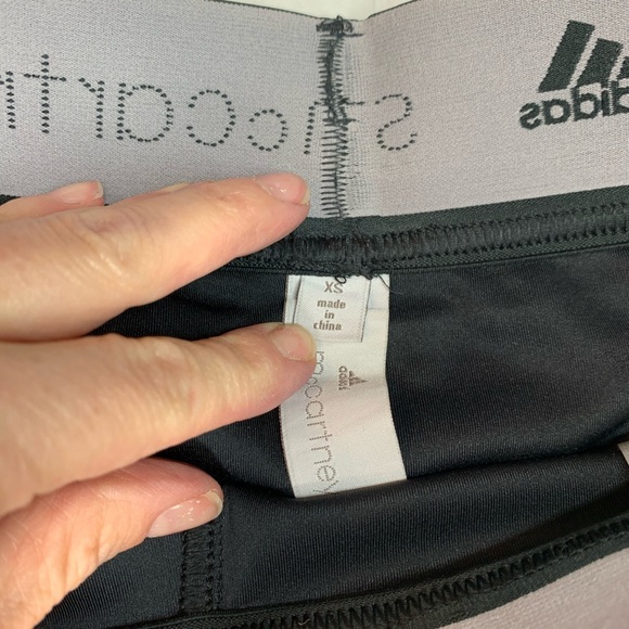 ADIDAS STELLA MCCARTNEY TIGHTS BLACK - XS - Picture 5 of 8
